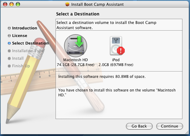 somehow lost windows partition for bootcamp on my mac